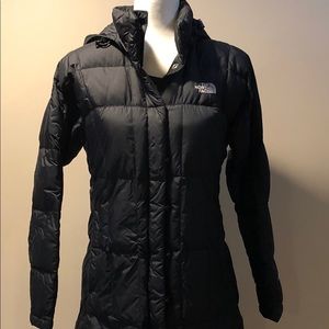 North Face Metropolis Parka